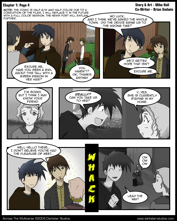 Lost And Found