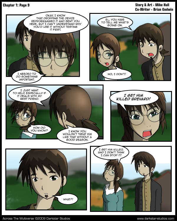 The Explanation Part 1