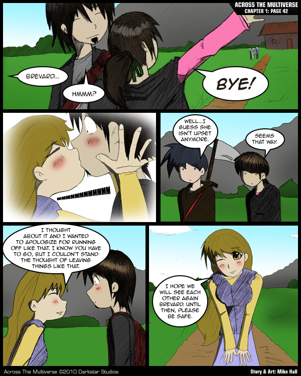 Goodbye Kiss